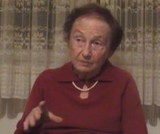 Fabryka muchołapek Bengal - R&oacute;żka Doner - fragment relacji świadka historii [WIDEO]