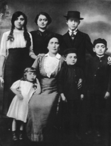 Lejzman family