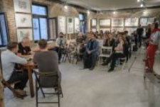 Spotkanie z Pawłem Sołtysem (Pablopavo)