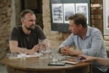 Paweł Sołtys i Grzegorz Jędrek