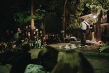 Koncert "Wiersze na scenie: improwizacje"