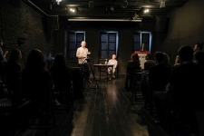 Rozmowy wierszy: Paweł Pr&oacute;chniak i Witold Dąbrowski