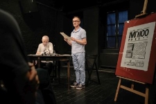 Rozmowy wierszy: Witold Dąbrowski