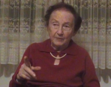 Ucieczka z Lublina i pobyt w warszawskim getcie - R&oacute;żka Doner - fragment relacji świadka historii [WIDEO]