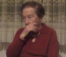 Opuszczanie warszawskiego getta i przedostawanie się do Lublina - Różka Doner - fragment relacji świadka historii [WIDEO]