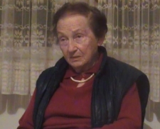 Policja żydowska i Judenrat - R&oacute;żka Doner - fragment relacji świadka historii [WIDEO]