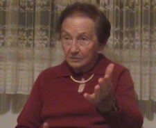 Powstanie w warszawskim getcie i wyjazd do pracy do Niemiec - Różka Doner - fragment relacji świadka historii [WIDEO]