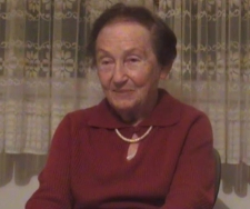 Wyzwolenie i powr&oacute;t do Polski - R&oacute;żka Doner - fragment relacji świadka historii [WIDEO]