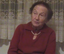 Historia poznania męża - Różka Doner - fragment relacji świadka historii [WIDEO]