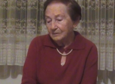 Stosunek Polak&oacute;w do powracających po wojnie Żyd&oacute;w - R&oacute;żka Doner - fragment relacji świadka historii [WIDEO]