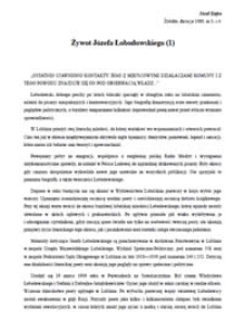 Żywot J&oacute;zefa Łobodowskiego (4)