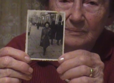 Fotografie opowiadane - Różka Doner - fragment relacji świadka historii [WIDEO]