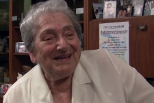 Przedwojenne piosenki - Leonia Singer - fragment relacji świadka historii [WIDEO]