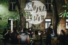 "Wojna świat&oacute;w". Koncert z performatywnym czytaniem.