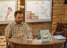 Andrzej Niewiadomski na Mieście Poezji