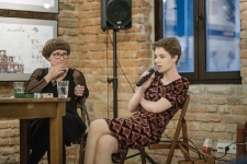 Dołączyć r&oacute;wność: Joanna Mueller-Liczner i Eliza Kącka