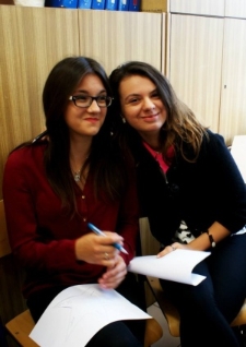 Spotkanie polsko-izraelskie w II LO im. K.K. Baczyńskiego w Świdniku