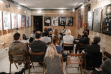 W stronę reportażu: spotkanie z Adamem Robińskim