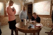 Aleksandra Boćkowska w Domu Sł&oacute;w