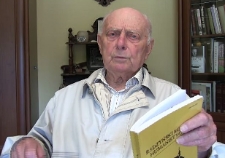 Tajne nauczanie w Parczewie - Mieczysław Bielski - fragment relacji świadka historii [WIDEO]