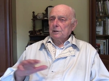 Przed wojną mieszkaliśmy w majątku Siemień - Mieczysław Bielski - fragment relacji świadka historii [WIDEO]