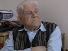 Trudy pracy nauczyciela przed wojną - Piotr Pruss - fragment relacji świadka historii [WIDEO]