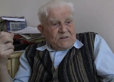 Pamiętam pierwsze bombardowanie Chełma i wejście bolszewików - Piotr Pruss - fragment relacji świadka historii [WIDEO]