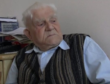 Aresztowanie przez Niemc&oacute;w - Piotr Pruss - fragment relacji świadka historii [WIDEO]