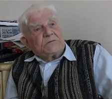 Zmuszony byłem opuścić Chełm i wtedy przyjechałem do Lublina - Piotr Pruss - fragment relacji świadka historii [WIDEO]