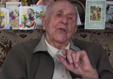 Kościół w Uchaniach - Jerzy Skarżyński - fragment relacji świadka historii [WIDEO]