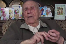 Znajomość języka polskiego przez Żyd&oacute;w - Jerzy Skarżyński - fragment relacji świadka historii [WIDEO]