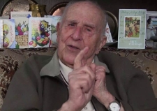 Związki polsko-żydowskie w przedwojennych Uchaniach - Jerzy Skarżyński - fragment relacji świadka historii [WIDEO]