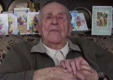 Cmentarze w przedwojennych Uchaniach - Jerzy Skarżyński - fragment relacji świadka historii [WIDEO]