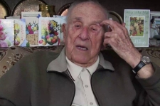 Kolej wąskotorowa - Jerzy Skarżyński - fragment relacji świadka historii [WIDEO]