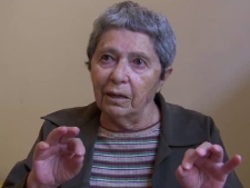 Rodzice - Fryderyka i Eugeniusz Zipperowie - Danuta Zipper-Olędzka - fragment relacji świadka historii [WIDEO]