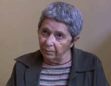 Zipperowie - rodzina ojca - Danuta Zipper-Olędzka - fragment relacji świadka historii [WIDEO]