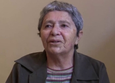 Dom rodzinny przy Staszica 10 - Danuta Zipper-Olędzka - fragment relacji świadka historii [WIDEO]