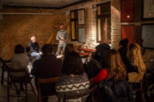 Spotkanie z Mariuszem Grzebalskim