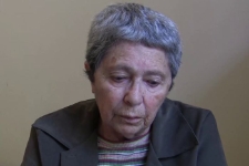 Losy Gabrieli Silberstein - Danuta Zipper-Olędzka - fragment relacji świadka historii [WIDEO]