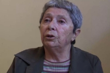 Pamiątki rodzinne - Danuta Zipper-Olędzka - fragment relacji świadka historii [WIDEO]