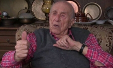 Czasy gimnazjalne w przedwojennym Lwowie - Jerzy Skarżyński - fragment relacji świadka historii [WIDEO]