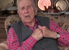 Wybuch II wojny światowej - Jerzy Skarżyński - fragment relacji świadka historii [WIDEO]