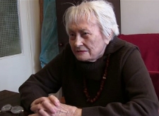 Pomoc Żydom - Janina Rutkiewicz - fragment relacji świadka historii [WIDEO]