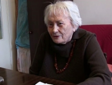 M&oacute;j brat Zdzisław Niedziela był trenerem koszyk&oacute;wki - Janina Rutkiewicz - fragment relacji świadka historii [WIDEO]