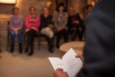 Spotkanie z Joanną Pąk w ramach cyklu "Inny Lublin"