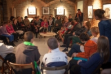 Spotkanie z Joanną Pąk w ramach cyklu "Inny Lublin"