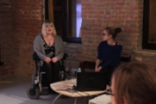 "Inny Lublin". Spotkanie z Sylwią Brozowską