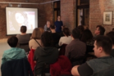 "Inny Lublin". Spotkanie z Sylwią Brozowską