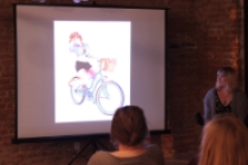 "Inny Lublin". Spotkanie z Sylwią Brozowską