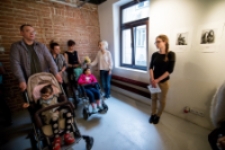 "Pukam do drzwi kamienia". Spotkanie z matkami niepełnosprawnych dzieci w ramach cyklu "Inny Lublin"